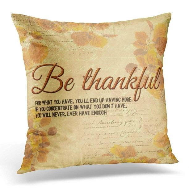 Happy Fall 20x20 Pillow Happy Fall 20x20 Pillow